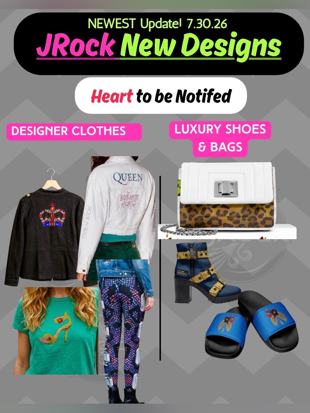 NEWEST! ♥️ TAG LIST. NEW This WEEK: Custom Tees, LUX SHOES, bags…LIPSTICK Pillow